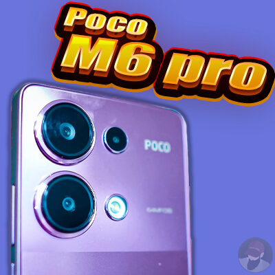 گوشی Poco M6 pro 4g